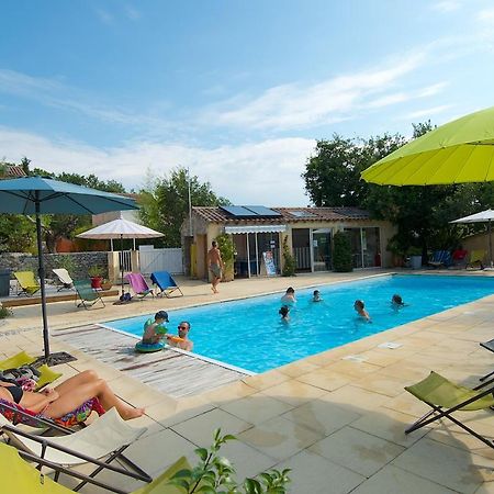Gites La Bambouseraie ラボーム エクステリア 写真