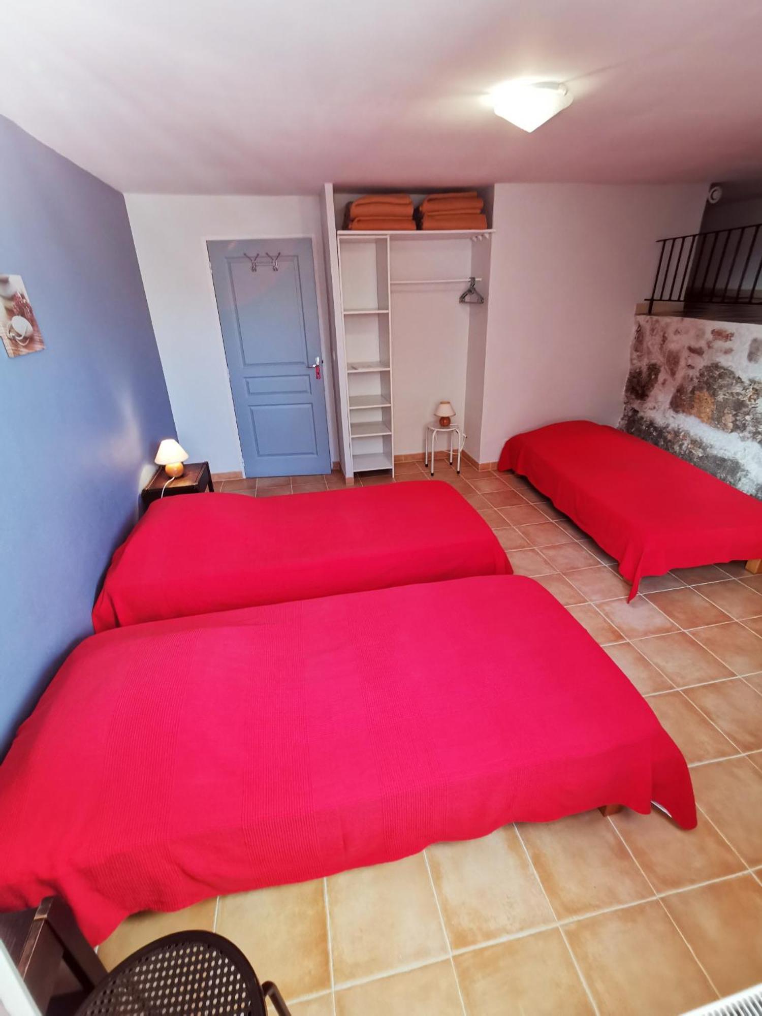 Gites La Bambouseraie ラボーム 部屋 写真